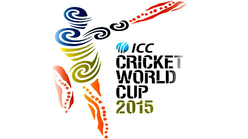cricket logo 2015. MUMBAI: The 2015 World Cup