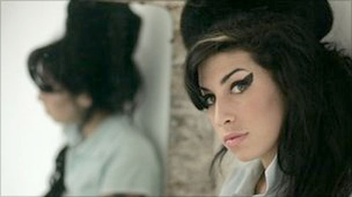 Amy Winehouse's Back to Black sets chart record