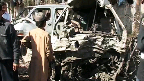 Car bombing