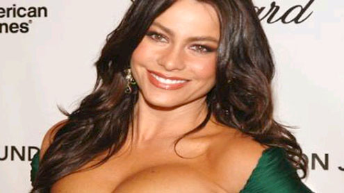 Sofia Vergara It's often said that Hollywood is a young woman's game 