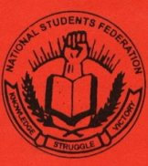 Logo of the left-wing National Students Federation 