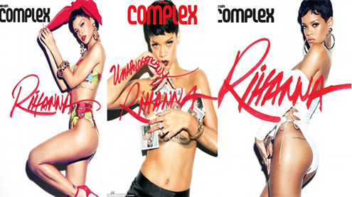 Complex magazine