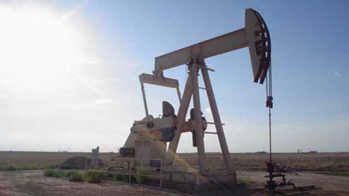 Oil prices rise in Asian