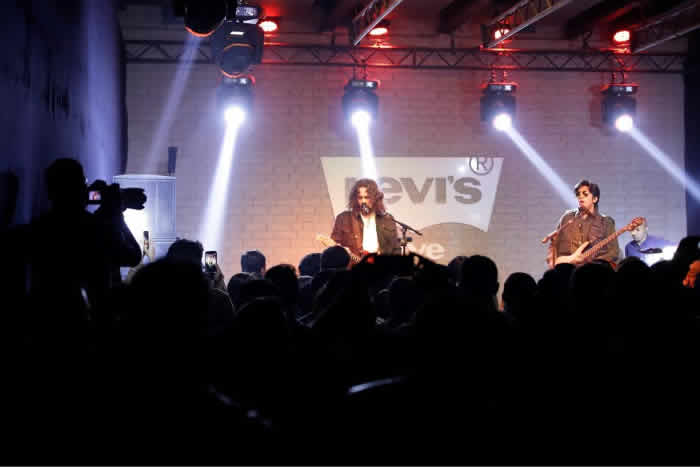 Levi’s Live 3rd Session Sets a New Bar For Live Music