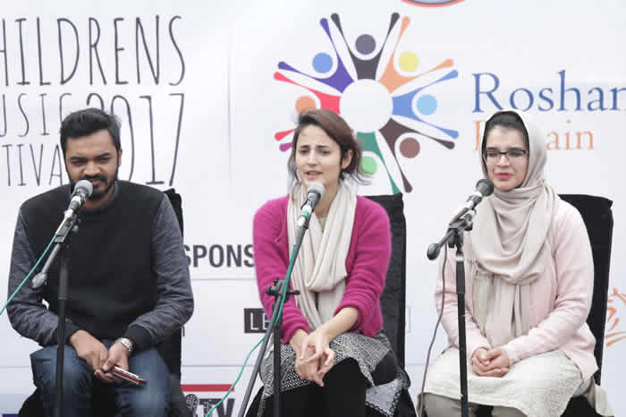 Roshan Rahain Organizes Pakistan’s First Music Festival for Children & Families