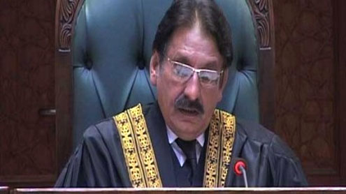 CJP takes suo motu notice of funds doled out by former PM