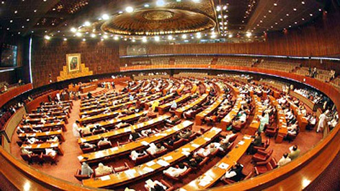 NA to elect new prime minister Wednesday; nominations submitted