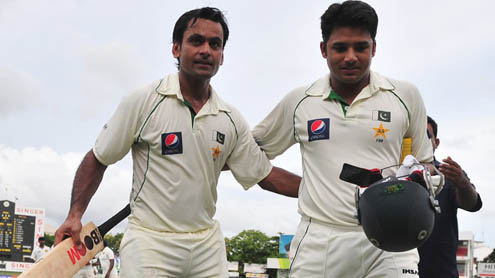 Ton-up Ali leads Pakistan to Series-Levelling Win