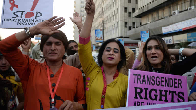 transgender in Pakistan